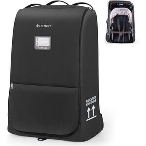 NEW Stroller Travel Bag for UPPAbaby Vista Cruz Rolling Wheel Airplane Bag
